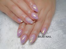 ビユビ ネイル(BIUBI NAIL)/BIUBI NAIL &nbsp;ビユビネイル