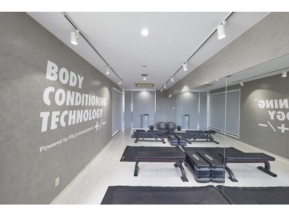 ボディ コンディショニング テクノロジー 表参道店(Body Conditioning Technology)の写真
