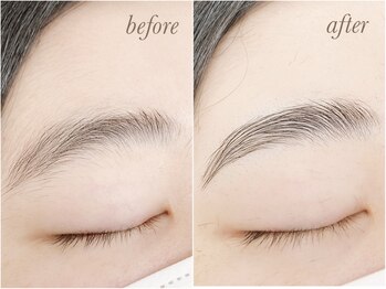 マーキュリーカール バイ リゴレット(Mercury Curl by RIGOLETTO)/アイブロウリフト