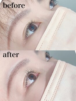 ラナビューティリゾート(Lana Beauty resort)/アップラッシュリフト