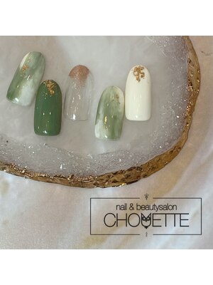 nail&beautysalon CHOUETTE