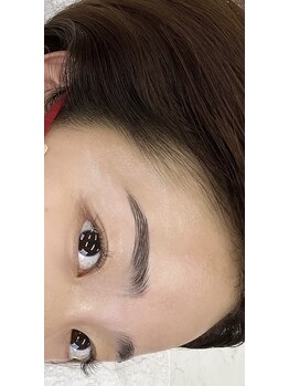 ラ ミジュ(La miige)/アイブロウ+おでこwax