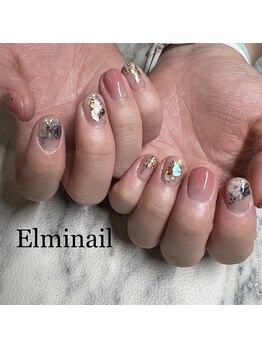 エルミネイル(ELMI nail)/