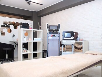 プリムル 恵比寿店(PRIML)/駅チカフェイシャルサロン♪