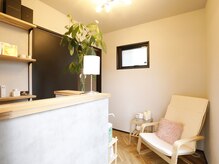 アンドエー(&A)/受付