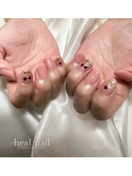 ヒールネイル(heal nail)/さくらんぼnail~