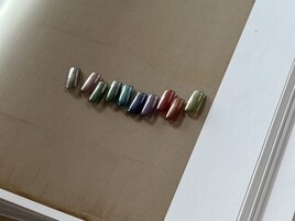 Magnet one color＿＿＿60mi