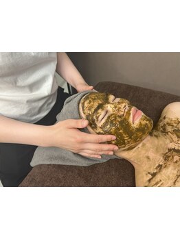 お肌をきれいにしたい