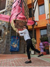 プレシャスワン 越谷店/美容鍼で沖縄出張も行ってます！