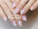 NailsalonOrchid Nailcollection