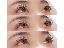 リジャスト(LE JUST)/ニュアンスブラウンカラー