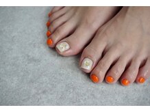 シュウ(Shu)/ニュアンスネイル