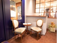 グランゲート 浦和ワシントンホテル店/【受付】メンズ専用サロン