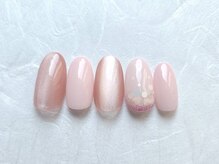 ネイルサロン アミュゼ/定額ゴールド