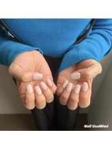 ネイル ウサミミ(Nail UsaMimi)/【Jr.ネイリスト】ワンカラー