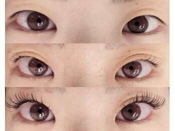 グレース(Graces)/ラッシュリフト×エクステ