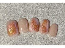 エムズサロン(M's Salon.)/定額ネイル/8500