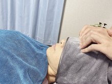 リラクゼーションサロン 惠/ヘッドスパ