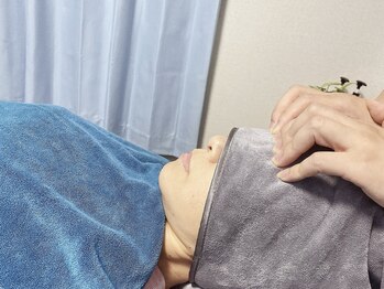 リラクゼーションサロン 惠/ヘッドスパ