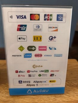 コットン ツリー(Cotton tree)/お支払い方法について