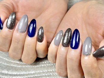サロンサルート 本店(salon salute)/～cool color design～