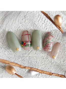 瑠璃(RURI)/クリスマスデザイン006番