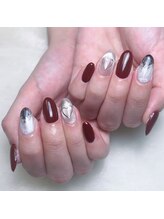 木にいる 錦糸町/4本持ち込みデザイン