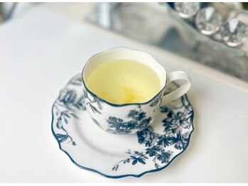 R-1ビューティーサロン 銀座/ウェルカム・アフターティー