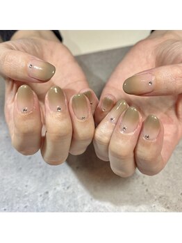 リファインネイル(refinenail)/グラデーションネイル