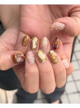 マジックネイル(magic nail)/