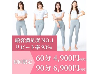 全力ストレッチ 錦糸町店の写真