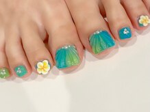 キラネイル アンド アイラッシュ by World Beauty(KIRA)/ハワイネイル