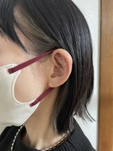 ムク(MUKU)/大人気！耳つぼジュエリー