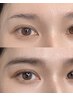 Hollywood Brow Lift(眉毛パーマ+wax)導入！美眉で垢抜け♪¥7,700→¥5,500