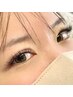 【OPEN記念価格/マツエク】オフ込み◆ナチュラルボリュームmixつけ放題￥9000