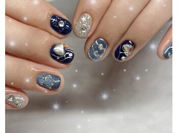 エクラ(eclat)/個性派ネイル