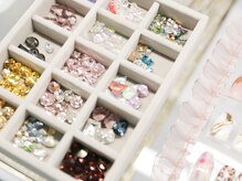 ヴィーナス(Venus)の雰囲気（ストーン10個までつけ放題あります♪）