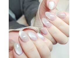 【春ネイル】マグネット