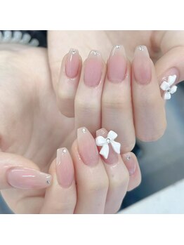 クイーンズビューティーサロン 新宿本店(Queen's beauty salon)/パラジェル やり放題コース