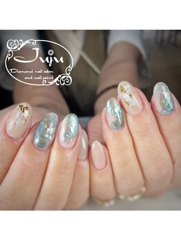 ジュジュ(Juju)/ニュアンスネイル