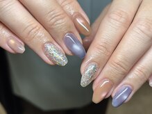 ネイル クランツ(nail kranz)/マグネットネイル