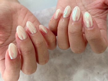 エクシア(ecxia)/シンプル定額ネイル