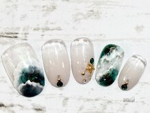 ビービーネイル(BB)/マリンnail
