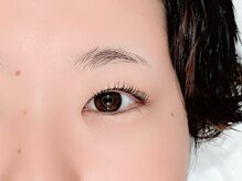 ボーンブライト(BORNBRIGHT)/Uカールデザイン