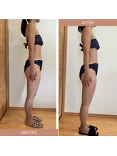 アイナ(Aina)/美姿勢