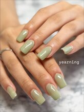 ヤーニング(yearning)/