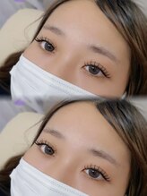 プラチナムドール なかもず店(PLATINUM DOLL)/フラットラッシュ