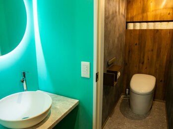 ファインベース(FINE base)/洗面&toilet