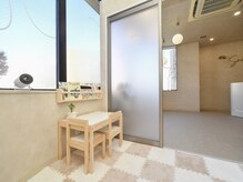 キッズスペース完備