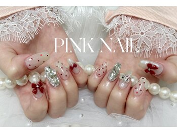 ピンクネイル(pink nail)/